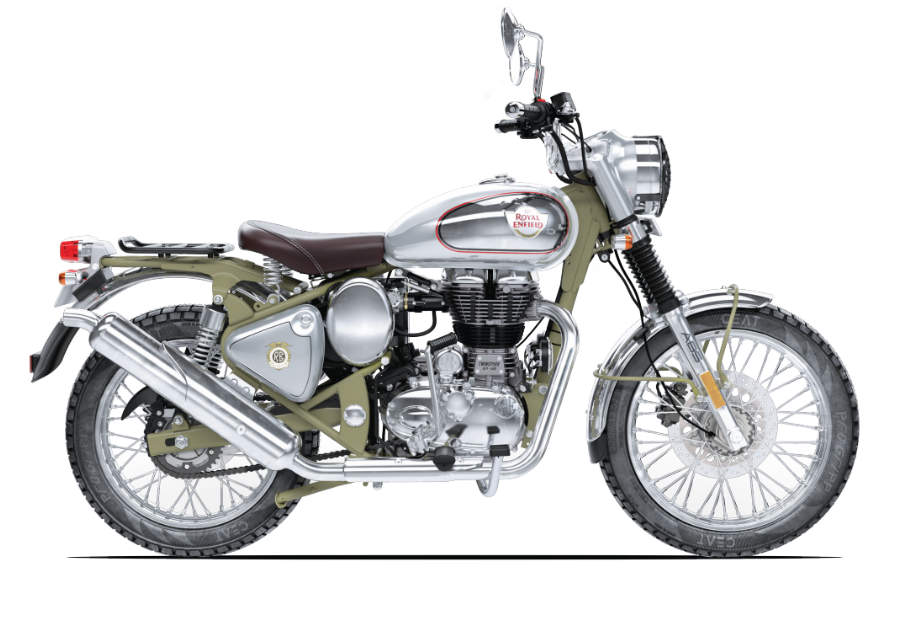 vendita moto Royal Enfield