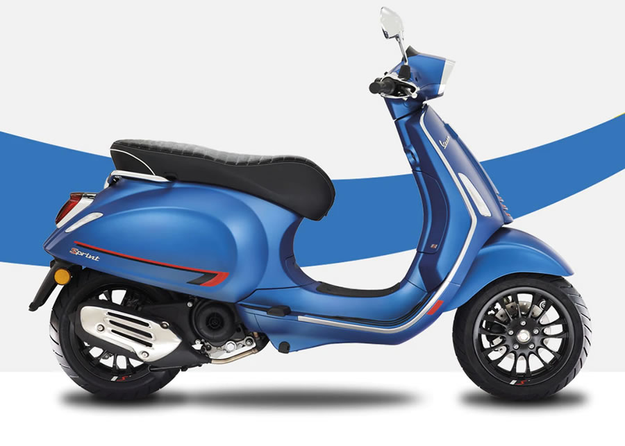 vendita scooter Vespa