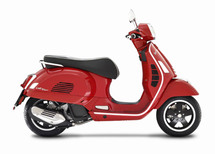 Vespa-gts 300