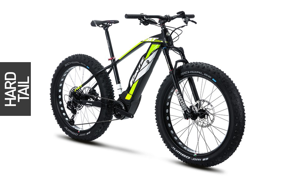 EBIKE FAT-SPORT