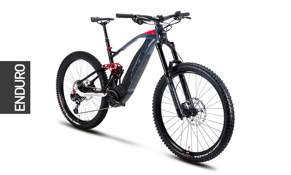 EBIKE XEF-1.9-RACE