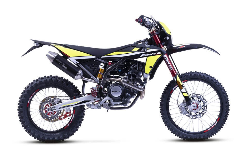 XEF 125 COMPETITION