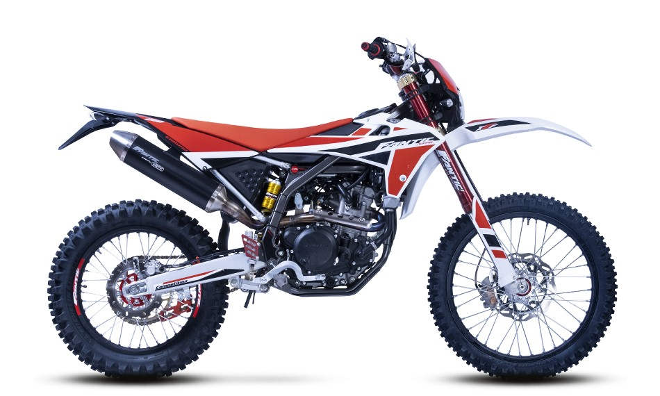 XEF 250 TRAIL