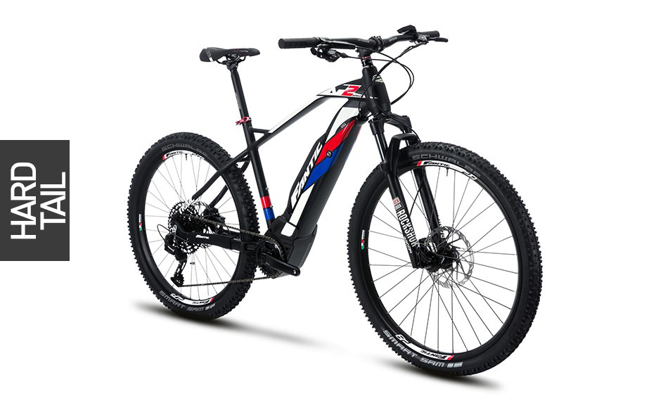 EBIKE XF2-INTEGRA
