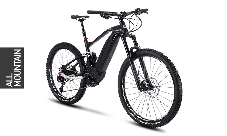 EBIKE XMF-1.7-CARBON