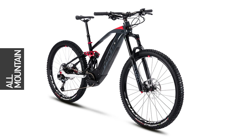 EBIKE XMF-1.7