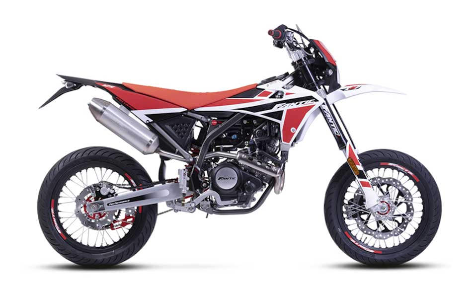 XMF 125 ERFORMANCE