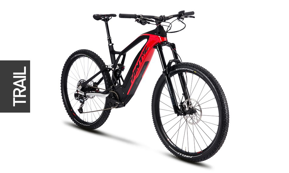 EBIKE XTF-1.5-CARBON