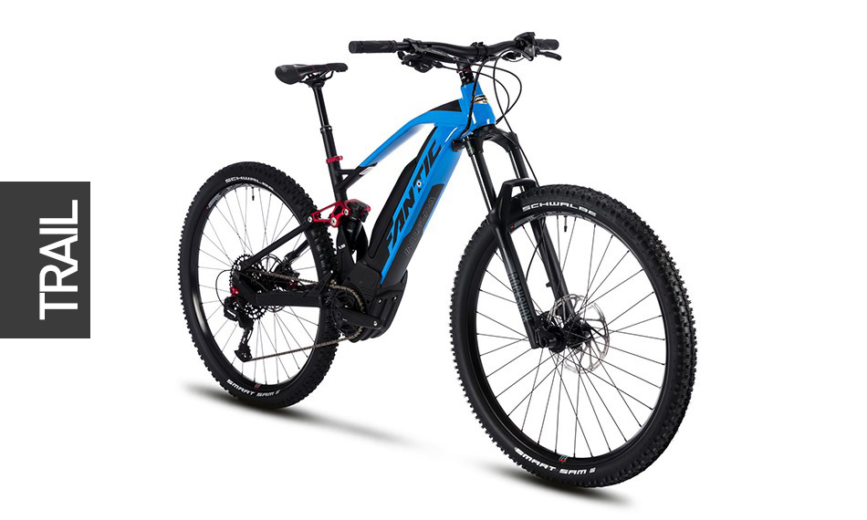 EBIKE XTF-1.5