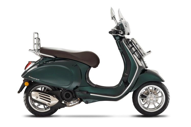 primavera 50 touring euro 4