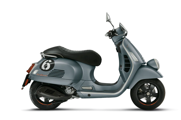 sei giorni 300 ii edition euro 5-s gts sei giorni 300 II edition euro 5